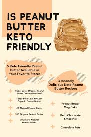 Is Peanut Butter Keto Friendly Kiss My Keto Blog Peanut Butter Brands Peanut Butter On Keto Peanut Butter Snacks