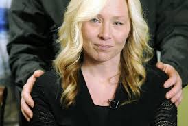 Widow of fallen officer remembers her 'knight in shining armor'