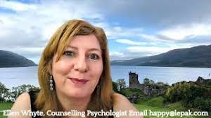Ellen Whyte: Quality Affordable Online Counselling and Therapy: 2020