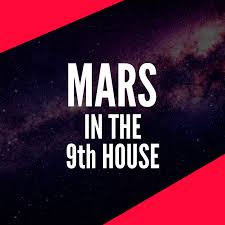 Mars In The 9th House Astroligion Com