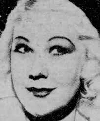 Remembering actress and dancer Margaret Ehrlich (1918-1936), also known by  the stage name Margo/Margot Early, who passed away 89 years ago today 💫.  In the first image, she is pictured