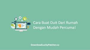 Cara buat duit dengan aplikasi cashzine 2021. 12 Cara Buat Duit Dari Rumah Mudah Tanpa Modal