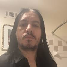 He's stunted. His schtick doesn't work with people who have experienced  things.