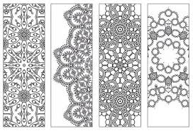 Kitap Ayraci Kaliplari 2 Kutuphane Haftasi Adult Coloring Pages Boyama Sayfalari Mandala Ve Boyama Sayfalari