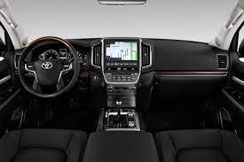 2021 toyota land cruiser vs 2021 cadillac escalade. 2021 Toyota Land Cruiser Pictures Dashboard U S News World Report