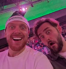 It's Chriiiiistmas! @officialpdc