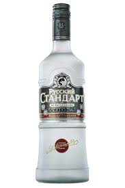 Russian standard v начал(а) читать. Russian Standard Original Vodka Haus