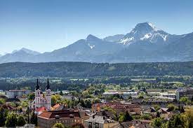 Die österreichische stadt villach ist die zweitgrößte stadt kärntens und liegt am fluss drau. Villach Karntens Bezaubernde Alte Dame Geo