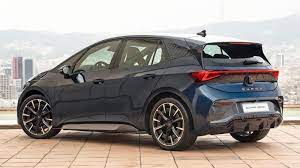Cupra has released a revealing teaser video of their upcoming born ev. Ndzucnu6jko2vm