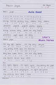 Februari 2014 Lhia S Music Notes Laman 5