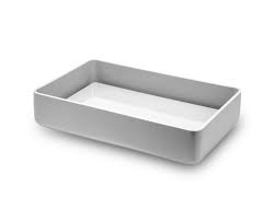 Linha Borda Fina Cuba Retangular Pequena Cuba Retangular Cuba Cuba Banheiro