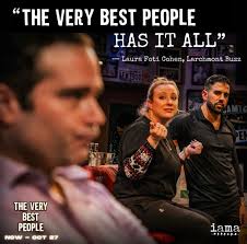 Reviews are in baby and they are hot hot hot. Just 2 weekends left to see  it! I'm telling you right now that I can't get you a sneaky ticket when we