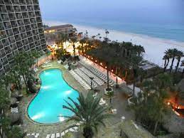 Hotel Pool Picture Of Holiday Inn Resort Panama City Beach Panama City Beach Tripadvisor