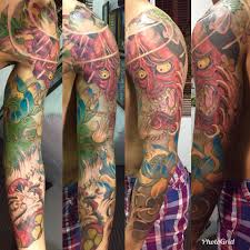 If your scab looks infected, get medical. Healing Process Of A Tattoo Tattoo