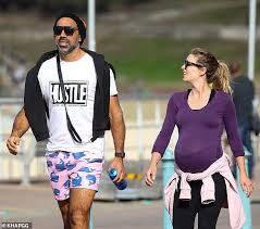 Brownlow medal (2003) education, net worth & more. Adam Goodes And His Wife Natalie Croker Announce The Birth Of Their First Child Express Digest