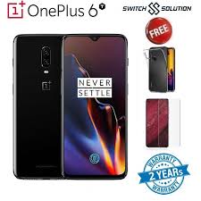 The phone is practically brand new. Oneplus 6t 8gb Ram 128gb Rom Original Malaysia 2 Years Warranty Shopee Malaysia