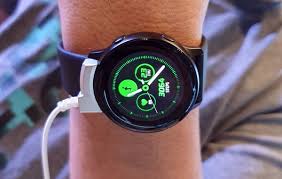 Just received the samsung's brand new galaxy watch which was launched along galaxy note 9. Samsung Galaxy Watch Active Now Available In The Philippines Pinoy Techno Guide