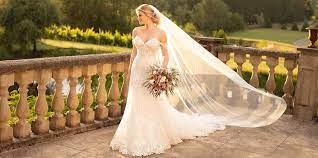 A lace wedding dress with sleeves will also help display the beauty and intricacy of the lace pattern itself. From Boho To Modern The 5 Most Beautiful Lace Wedding Dresses