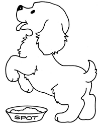 Pin On Dogs Coloring Pages Grab the best photos of your puppy with these picture ideas.