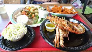 We have 46 years of experience in the seafood industry. Fisheries Backyard At Key Largo Picture Of Key Largo Fisheries Backyard Cafe Key Largo Tripadvisor