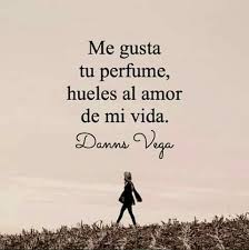 Hueles Al Amor De Mi Vida Funny Dating Quotes Love Quotes Quotes
