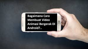 Cara agar semua ikon android bergerak. Bagaimana Cara Membuat Video Animasi Bergerak Di Android Berikut Pembahasannya Nettieshaw Com
