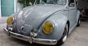 Vocho Clasico Vw De Coleccion