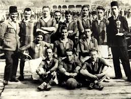 Fenerbahçe, yeni sezon hazırlıkları kapsamında oynadığı 5. 1921 22 Galatasaray S K Season Wikipedia