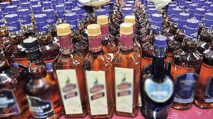 Palitana Rural Police Crackdown