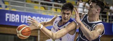 Philippines basketball star blazes trail. Is Kai Sotto The Next Yao Or Haddadi Fiba Basketball