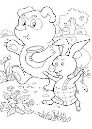 These free, printable halloween coloring pages for kids—plus some online coloring resources—are great for the home and classroom. Online Coloring Pages Coloring Page Winnie The Pooh And Piglet Soviet Coloring Download Print Coloring Page