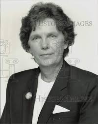 1992 Press Photo Freda Nicholson, Discovery Place Executive Director