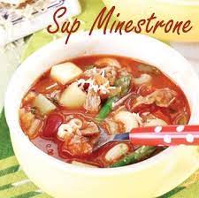 Sup Minestrone Klik Link Di Atas Untuk Mengetahui Resep Sup Minestrone Minestrone Resep Masakan Makanan