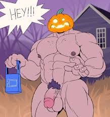 Post 3920582: Halloween Jack_OLantern Pumpkin