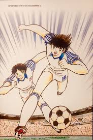 Pin De Ize En Anime Capitan Tsubasa Personajes De Dragon Ball Captain Tsubasa