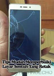 Tips Untuk Memperbaiki Layar Hp Pecah Iphone Tips Berlayar