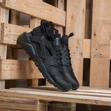 Nike air vapormax 2020 flyknit homme bleu gris nike vapormax run utility pas cher. Women S Shoes Nike Air Huarache Run Ultra Gs Black Black Footshop