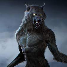 Werewolves are a frequent subject of modern fictional books, although fictional werewolves have been attributed traits distinct from those of original. Artstation Werewolf Karl Lindberg