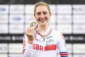 Times' person of the year 2006 | director of marketing & business development @jublo laura kenny retweeted. Laura Kenny Planning Triple Event Rehearsal At European Championships