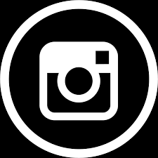 Instagram logo black border transparent png. Instagram Icon Png Black 225787 Free Icons Library