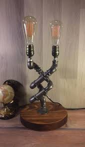 Decorationaccessories Steampunk Lighting Steampunk Table Lamp Steampunk Lamp