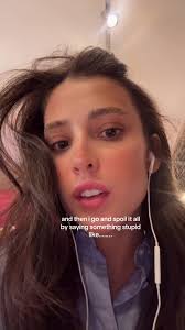 Livia Nunes Comedy Spoof: Saying Something Stupid & Food Mishaps