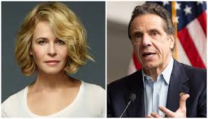Chelsea handler is back, and she's not messing around. Andrew Cuomo Responds To Claims Of Ghosting Chelsea Handler
