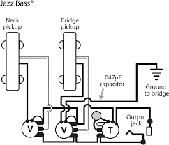 (the fender duff mckagan signature p bass. Wiring For Jazz Bass Stewmac Com