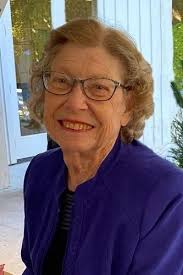 Barbara Strahm Obituary (1938