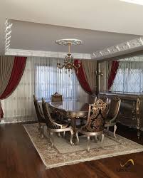 Avangard Yemek Masa Sandalye Konsol Ayna Avize Dizayn Avangard Dining Table Chair Console Mirror Chandelier Design Dekor Ev Dekoru Ev Icin