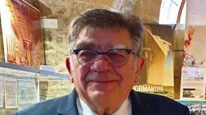 Saint-Brevin-les-Pins. Alain David décoré du Mérite Maritime