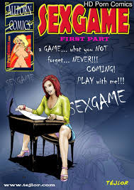 Sex Game 1 comic porn | HD Porn Comics