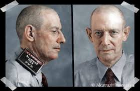 Robert Stroud The Birdman Of Alcatraz Alcatraz Birdman Mug Shots