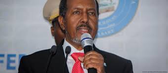 Somalia's new president promises peace